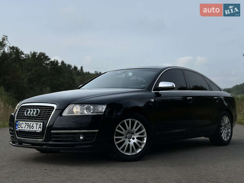 Седан Audi A6 2006 в Дрогобыче