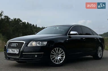Седан Audi A6 2006 в 