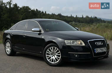 Седан Audi A6 2006 в 