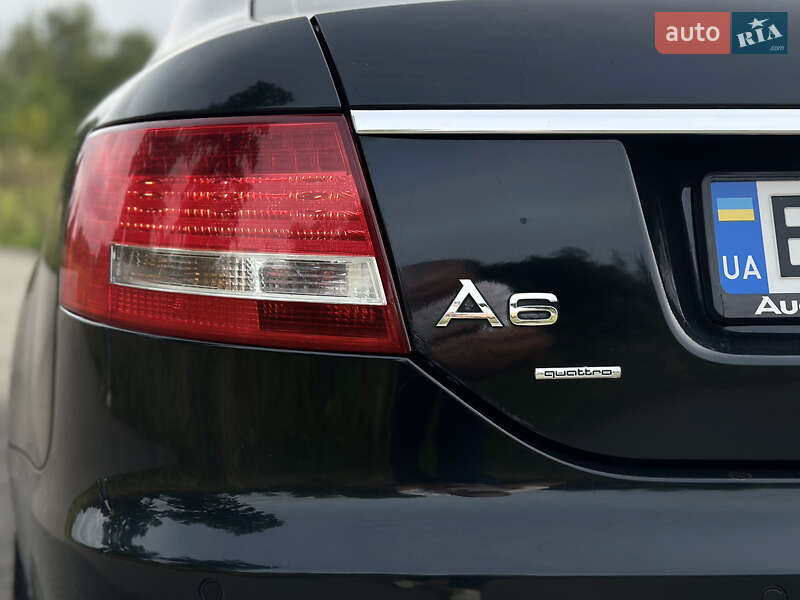 Седан Audi A6 2006 в Дрогобыче