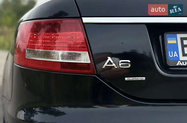 Седан Audi A6 2006 в 