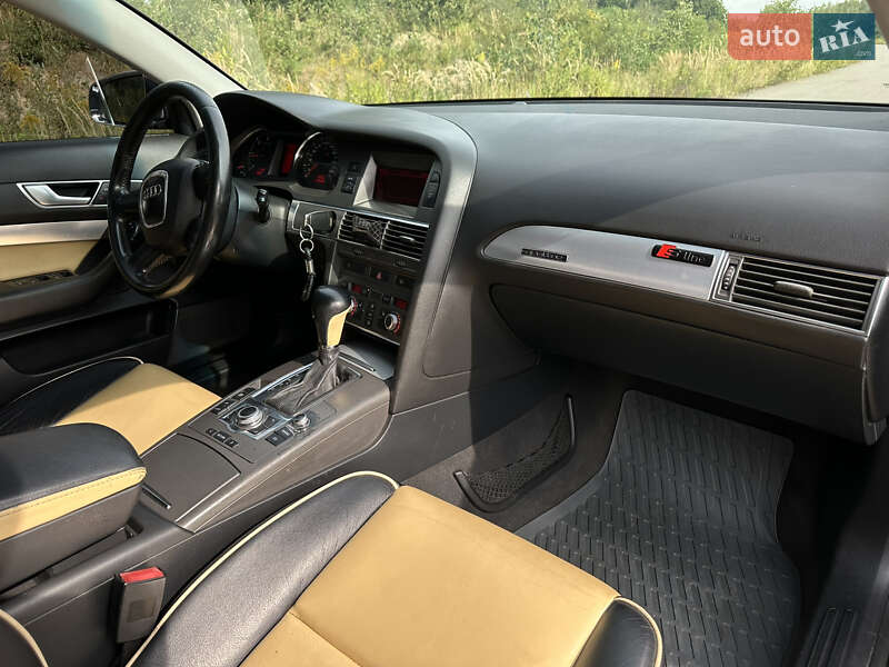 Седан Audi A6 2006 в Дрогобыче