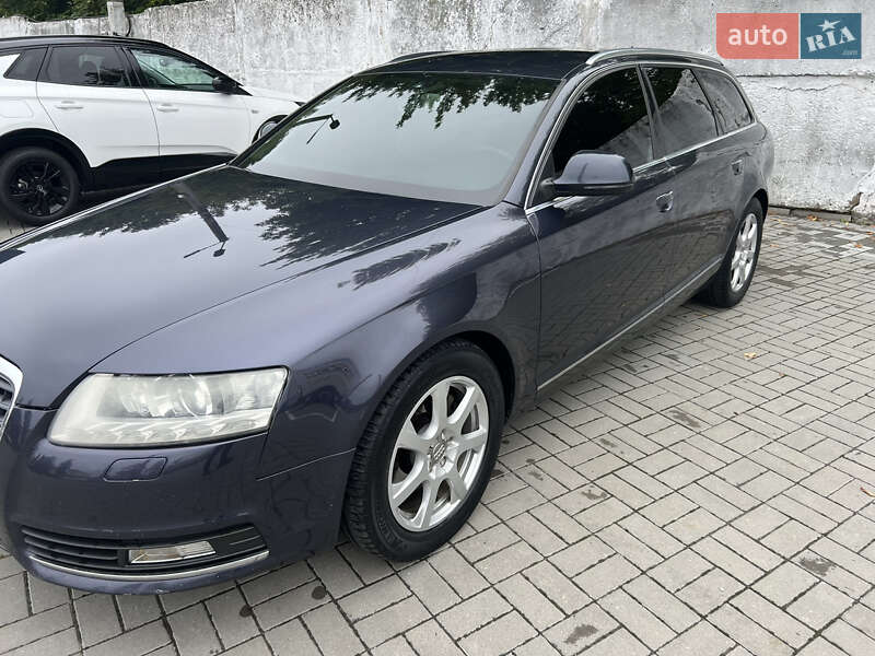 Универсал Audi A6 2009 в Хмельницком