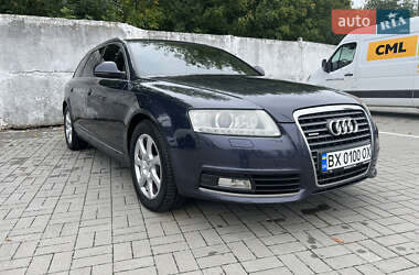 Универсал Audi A6 2009 в Хмельницком Универсал Audi A6 2009 в Хмельницком