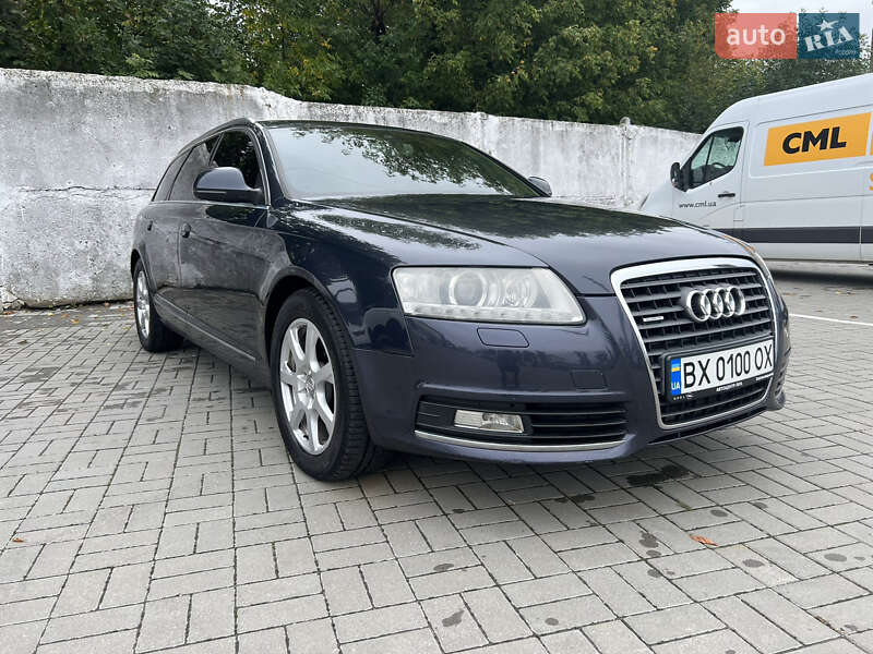 Audi A6 2009