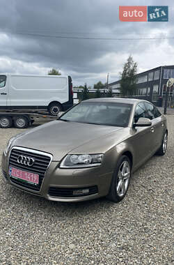 Седан Audi A6 2010 в Калуше