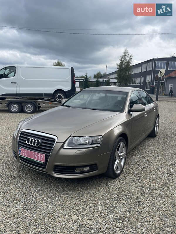 Седан Audi A6 2010 в Калуше фото 3 Седан Audi A6 2010 в Калуше