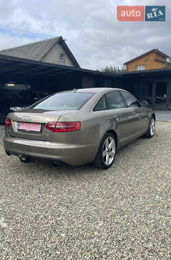 Седан Audi A6 2010 в Калуше