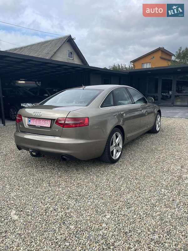 Седан Audi A6 2010 в Калуше фото 7 Седан Audi A6 2010 в Калуше