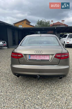 Седан Audi A6 2010 в Калуше