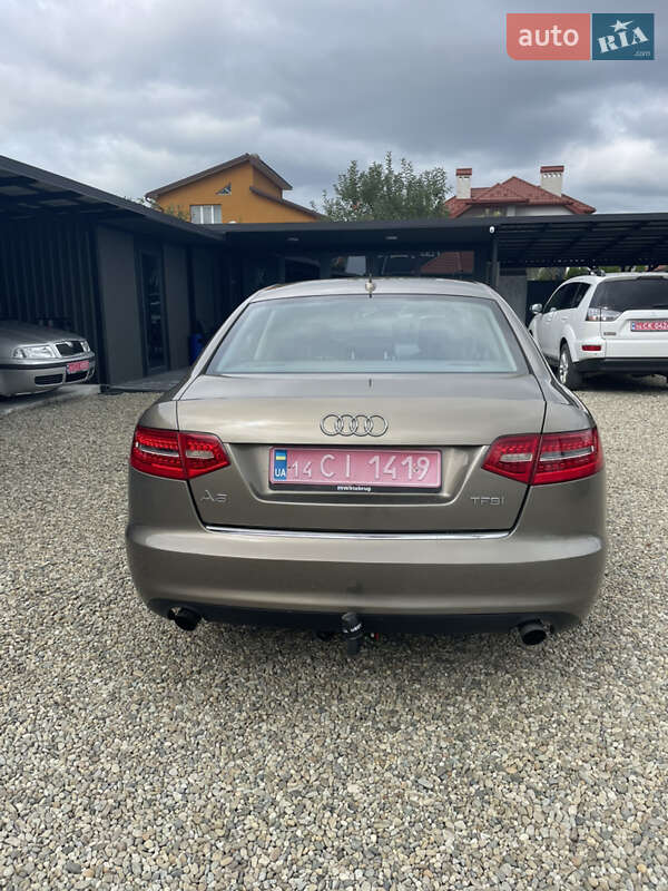 Седан Audi A6 2010 в Калуше фото 8 Седан Audi A6 2010 в Калуше