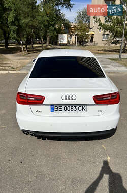 Седан Audi A6 2012 в 