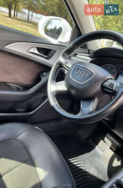 Седан Audi A6 2012 в 
