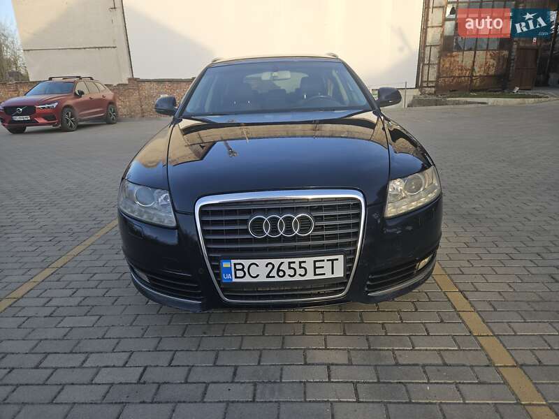 Универсал Audi A6 2011 в Львове фото 4 Универсал Audi A6 2011 в Львове