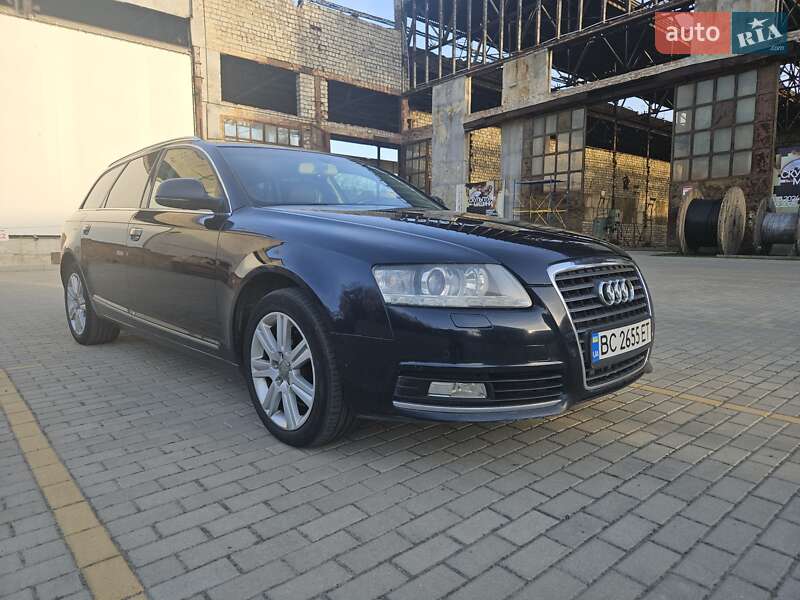 Универсал Audi A6 2011 в Львове фото 6 Универсал Audi A6 2011 в Львове