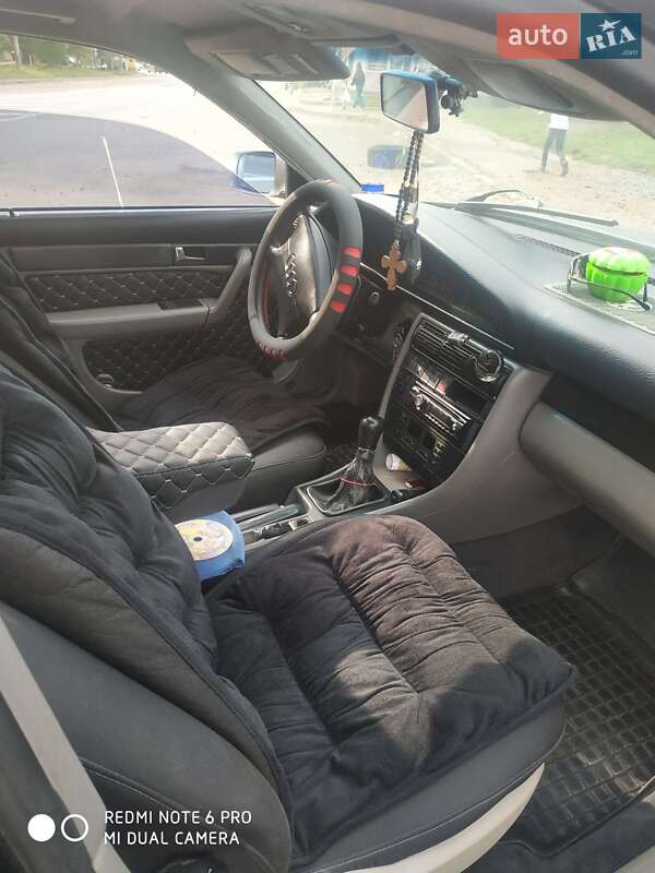 Седан Audi A6 1997 в Дрогобыче
