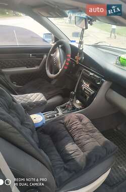 Седан Audi A6 1997 в 