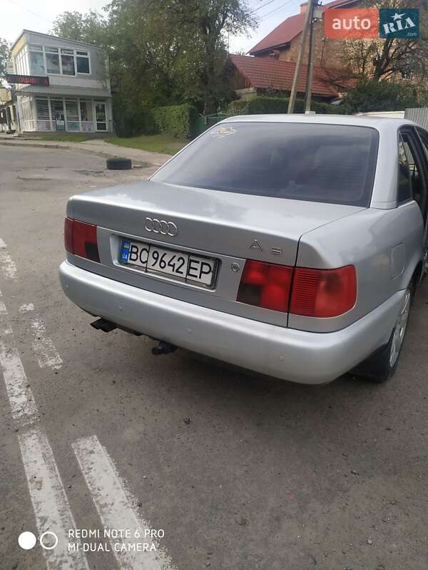 Седан Audi A6 1997 в Дрогобыче