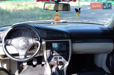 Седан Audi A6 1997 в 