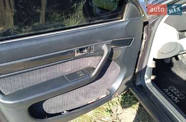Седан Audi A6 1997 в 