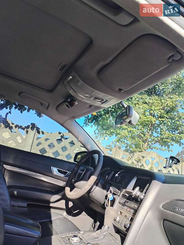 Седан Audi A6 2004 в Барышевке