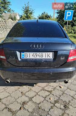 Седан Audi A6 2004 в 