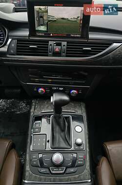 Универсал Audi A6 2014 в 
