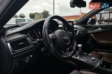 Универсал Audi A6 2014 в 