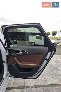 Универсал Audi A6 2014 в 