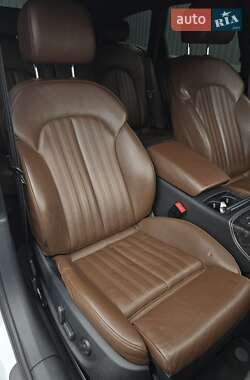 Универсал Audi A6 2014 в 