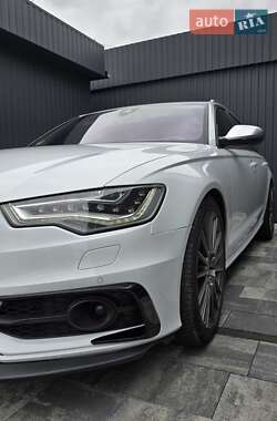 Универсал Audi A6 2014 в 