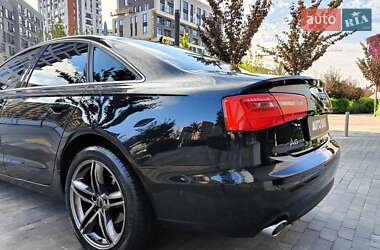 Седан Audi A6 2014 в 