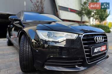 Седан Audi A6 2014 в 