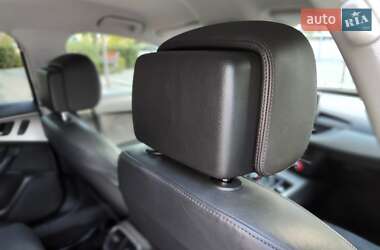 Седан Audi A6 2014 в 