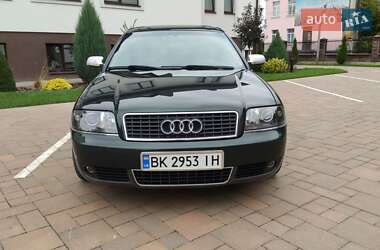 Седан Audi A6 2003 в Березному