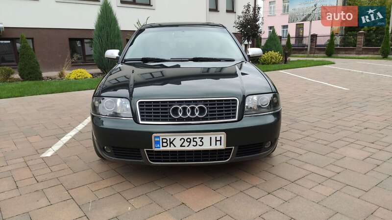 Седан Audi A6 2003 в Березному