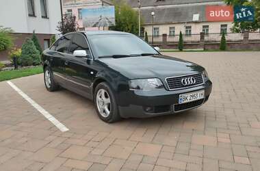 Седан Audi A6 2003 в 