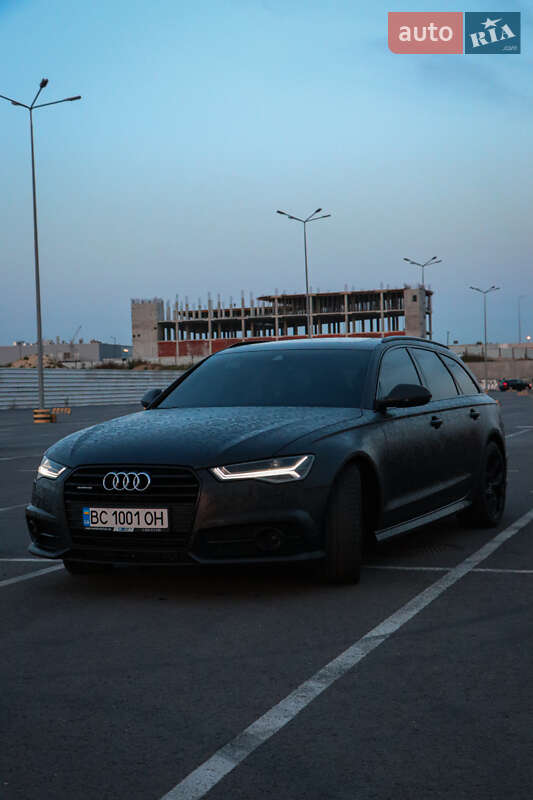 Audi A6 2016