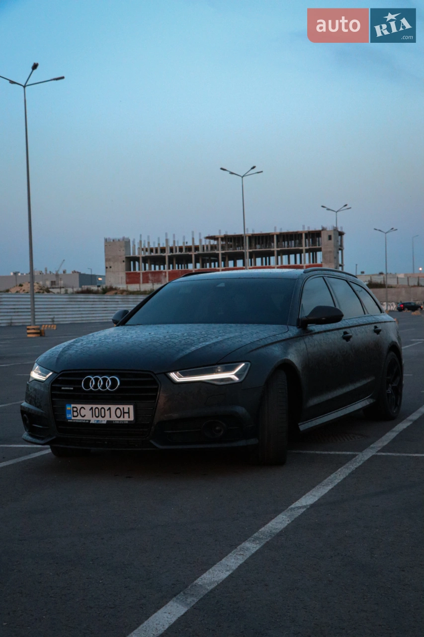 2017 Audi A6 - мініатюра 33