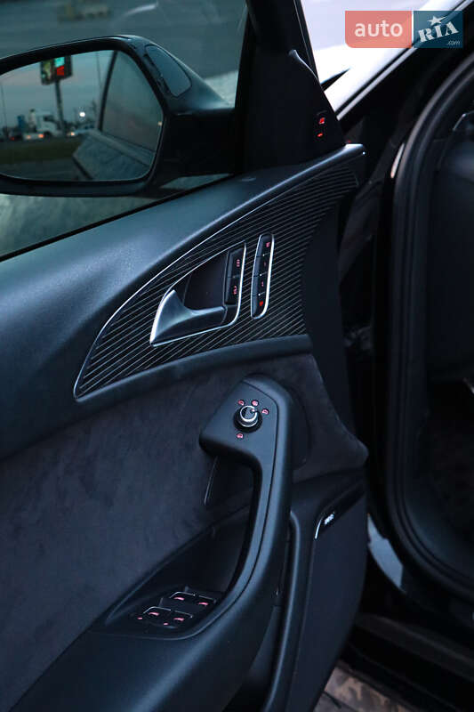 Универсал Audi A6 2016 в Львове фото 13 Универсал Audi A6 2016 в Львове
