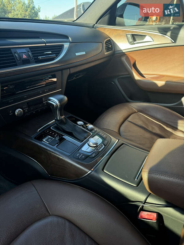 Седан Audi A6 2014 в Костопілі