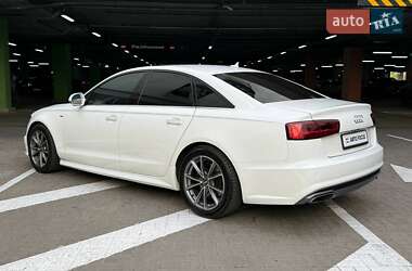 Седан Audi A6 2016 в 