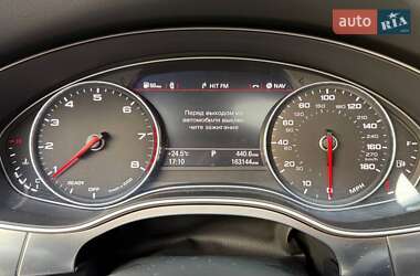 Седан Audi A6 2016 в 
