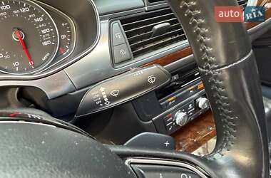Седан Audi A6 2016 в 