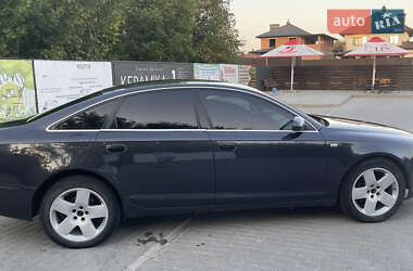 Седан Audi A6 2006 в 