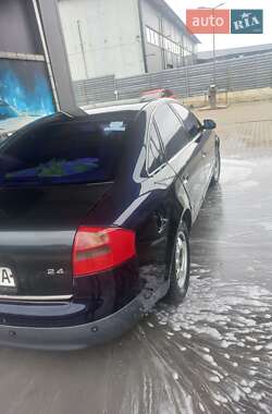 Седан Audi A6 1999 в Львові
