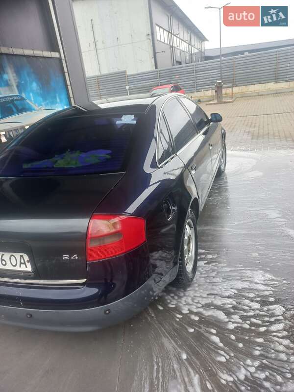 Audi A6 1999