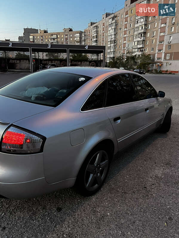 Седан Audi A6 1998 в Запорожье