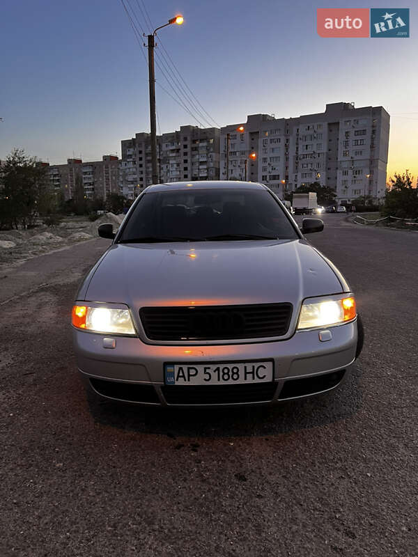 Седан Audi A6 1998 в Запорожье