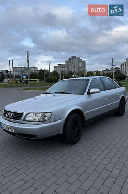 Седан Audi A6 1997 в Львові